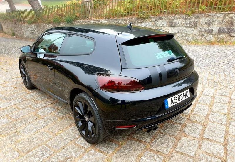 Volkswagen Scirocco • 2009 • 156,000 km 7