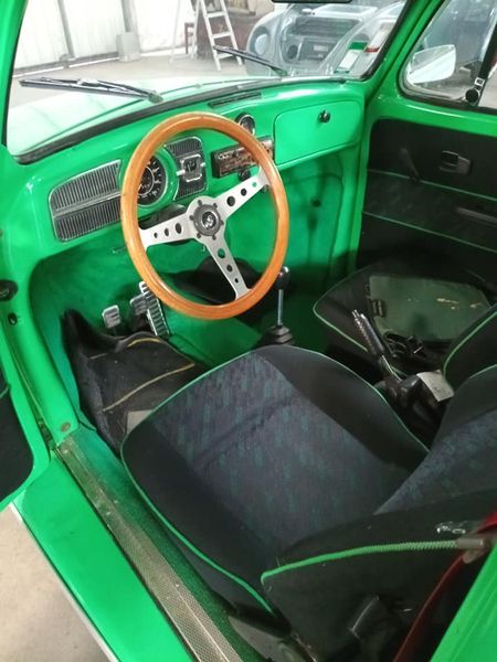 Volkswagen Corrado • 1972 • 80,000 km 4