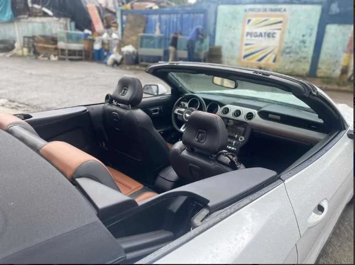 Ford Mustang • 2018 • 80,000 km 2