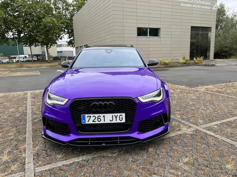 Audi S6/RS6 • 2013 • 109,000 km 1