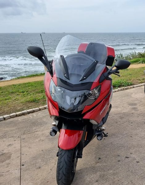 Bmw k1300gt • 2019 • 35,000 km 1