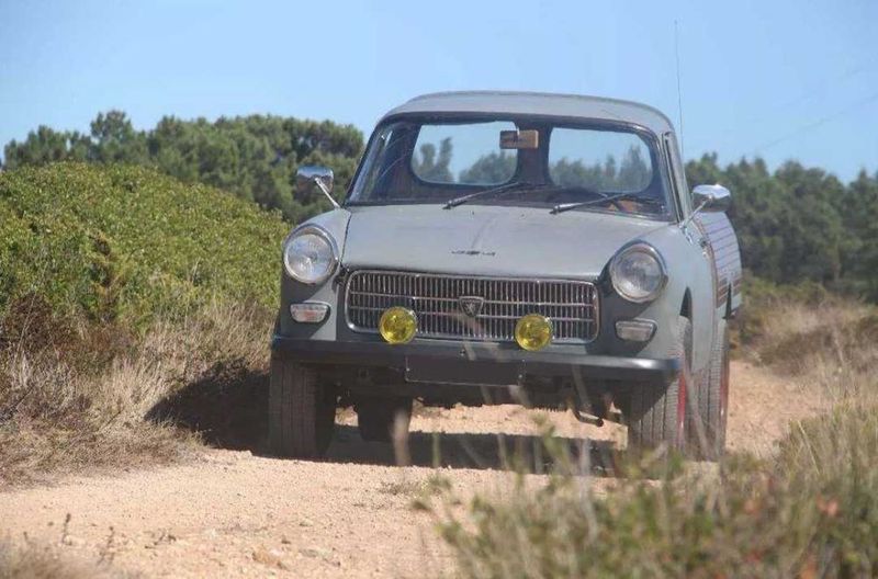 Peugeot 408 • 1961 • 90,000 km 4