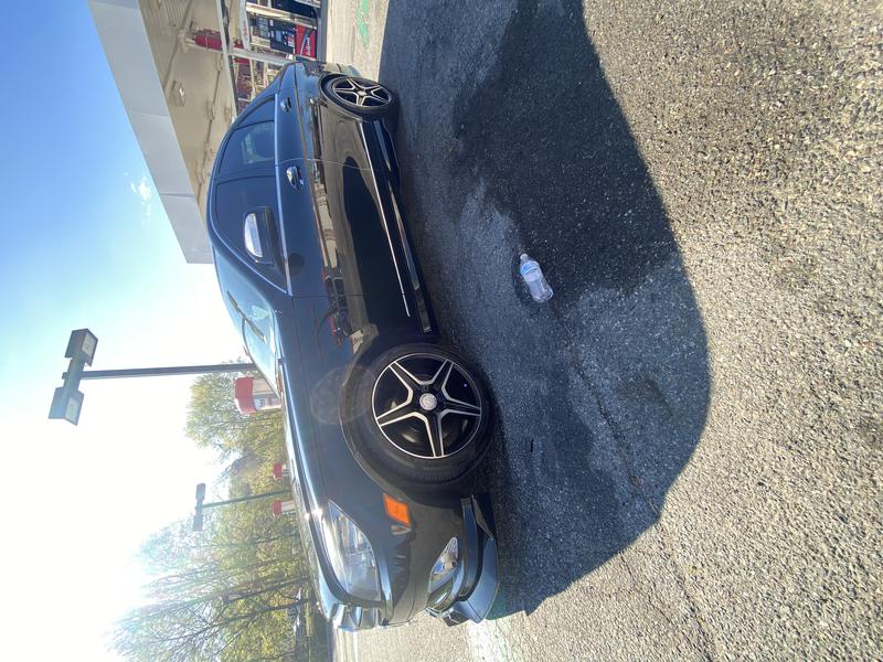 Mercedes-Benz C • 2009 • 107 km 5