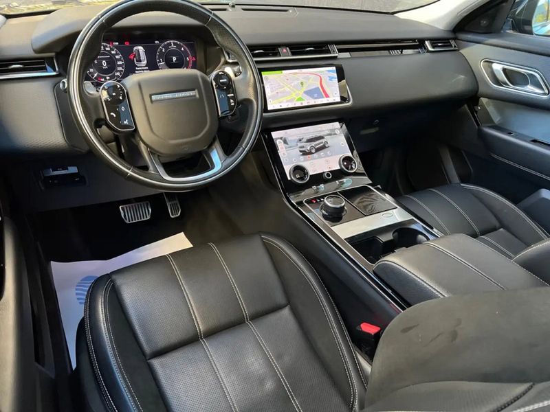 Land Rover Range Rover Velar • 2018 • 25,000 km 7