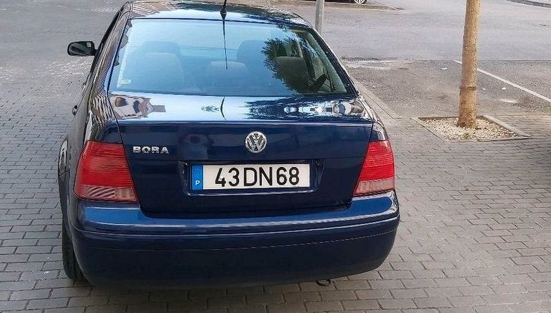 Volkswagen Bora • 2007 • 149,999 km 5