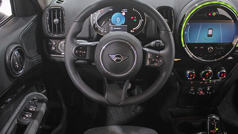 MINI Countryman • 2023 • 3,865 km 10