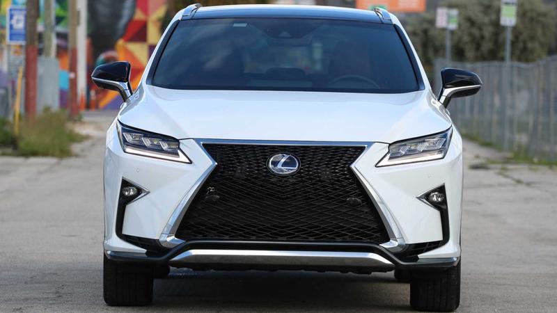 Lexus RX • 2020 • 20 km 4