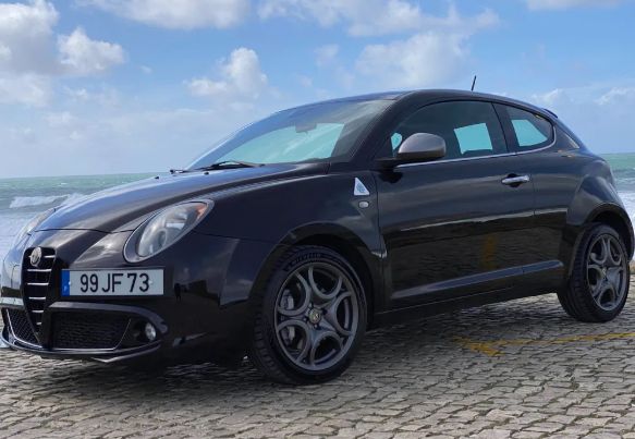 Alfa Romeo MiTo • 2010 • 19,831 km 1