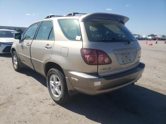 Lexus RX 300 • 2000 • 150 km 3