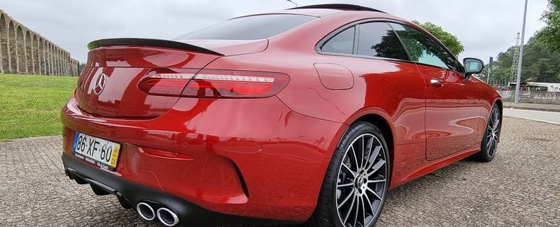 Mercedes-Benz E • 2019 • 74,000 km 2