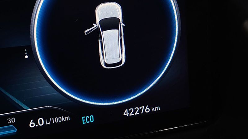 Hyundai Tucson • 2022 • 42,276 km 19