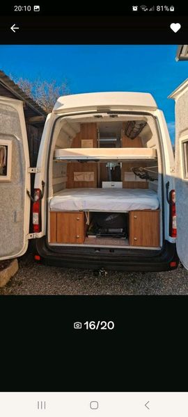 Renault Master • 2020 • 64,000 km 19