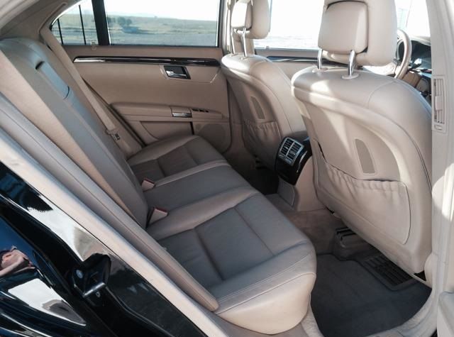 Mercedes-Benz S-Class • 2011 • 289,000 km 6