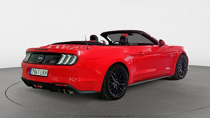 Ford Mustang • 2020 • 57,456 km 3