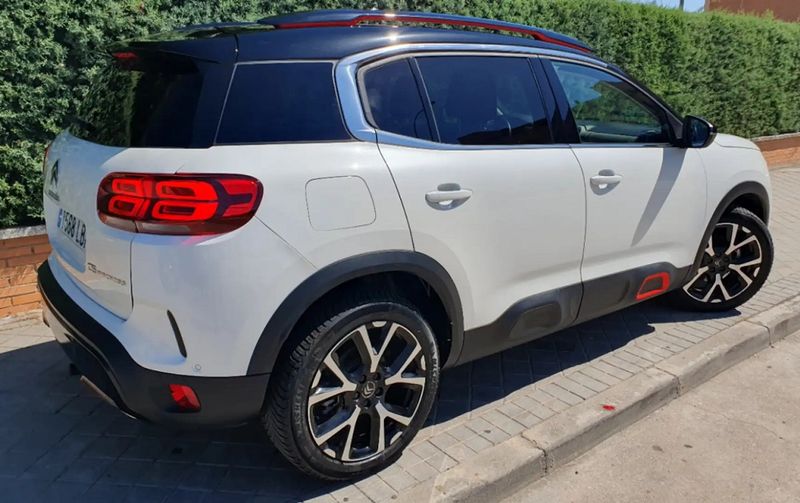 Citroën C5 • 2019 • 62,000 km 11