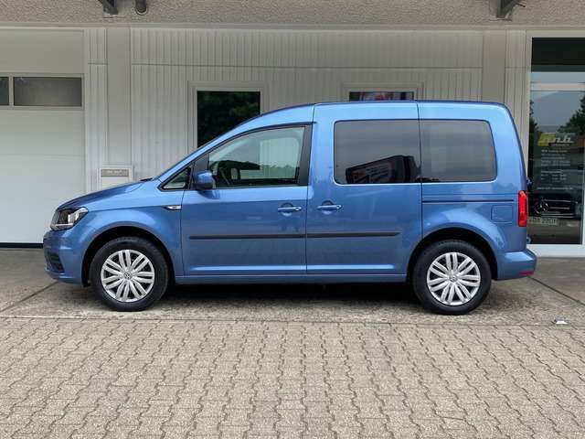 Volkswagen Caddy • 2018 • 105,735 km 5