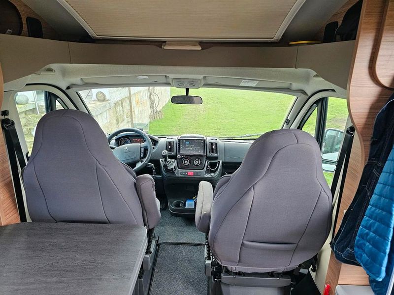 Fiat Ducato • 2022 • 13,400 km 7