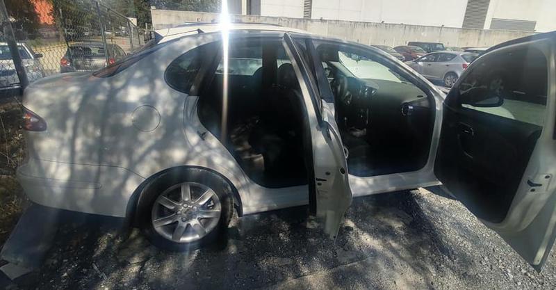 Seat Cordoba • 2007 • 144,000 km 9