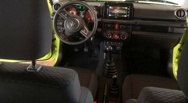 Suzuki Jimny • 2019 • 41,300 km 3