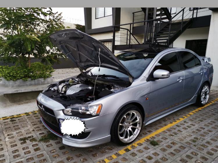 Mitsubishi Lancer • 2016 • 65,000 km 2