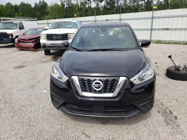 Nissan Kicks • 2020 • 10,000 mi 2