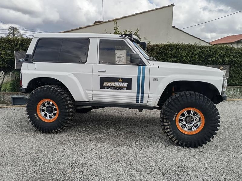 Nissan Patrol GR • 2014 • 181,000 km 5