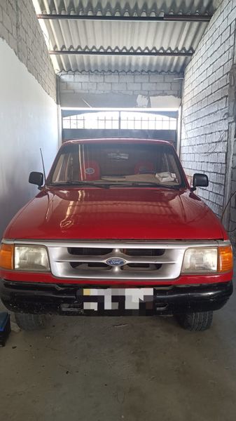 Ford Ranger • 1997 • 2,200 km 1