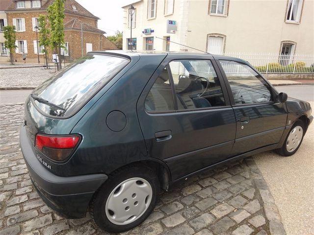 Peugeot 306 • 1997 • 147,998 km 1