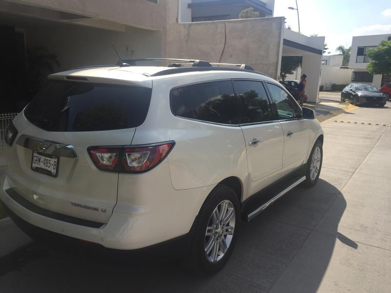 Chevrolet Traverse • 2015 • 110,000 km 9