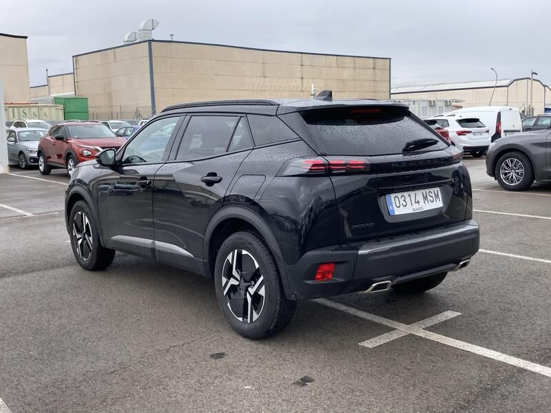 Peugeot 2008 • 2024 • 6,266 km 3