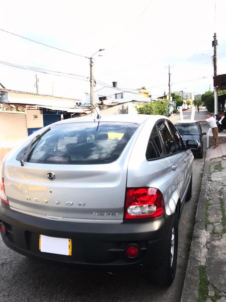 Ssangyong Actyon • 2007 • 126,000 km 15