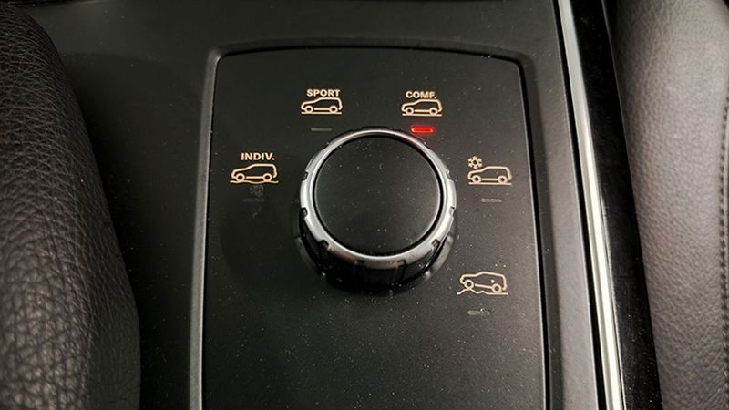 Mercedes-Benz GLE • 2017 • 53,798 km 7