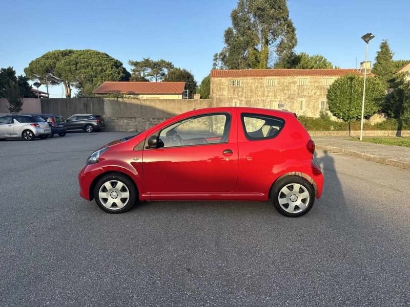 Toyota Yaris • 2006 • 156,000 km 2