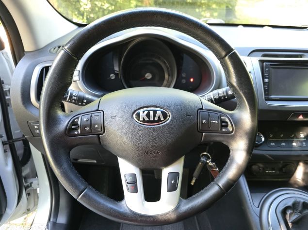 Kia Sportage • 2013 • 139,000 km 4