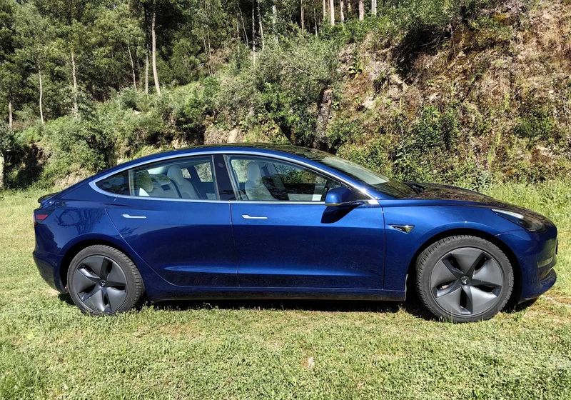 Tesla Model 3 • 2020 • 102,879 km 2