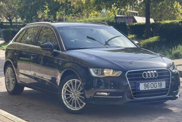 Audi A3 Sportback • 2014 • 97,000 km 1
