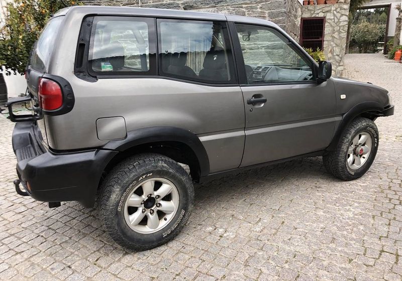 Nissan Terrano • 2000 • 25,000 km 5