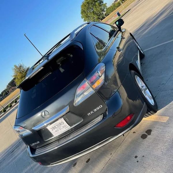 Lexus RX • 2013 • 250,000 km 9