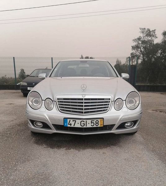 Mercedes-Benz E • 2007 • 500,000 km 1