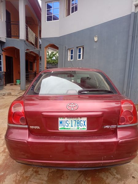 Toyota Avensis • 2005 • 5,100 km 8