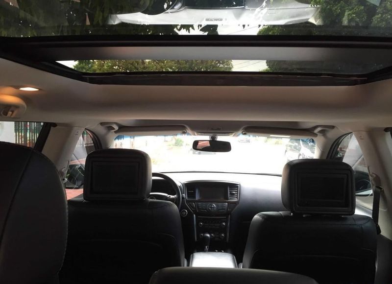 Nissan Pathfinder • 2015 • 100,000 km 6