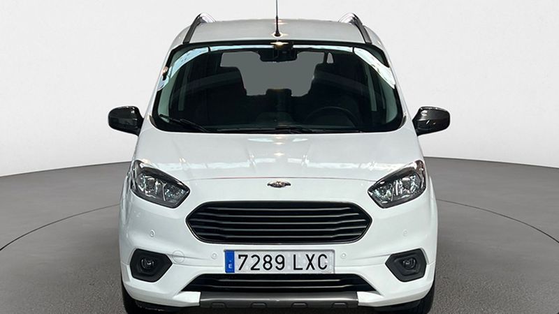 Ford Tourneo Connect • 2022 • 18,818 km 20