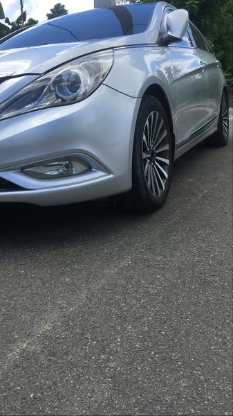 Hyundai i20 • 2012 • 110,000 km 4