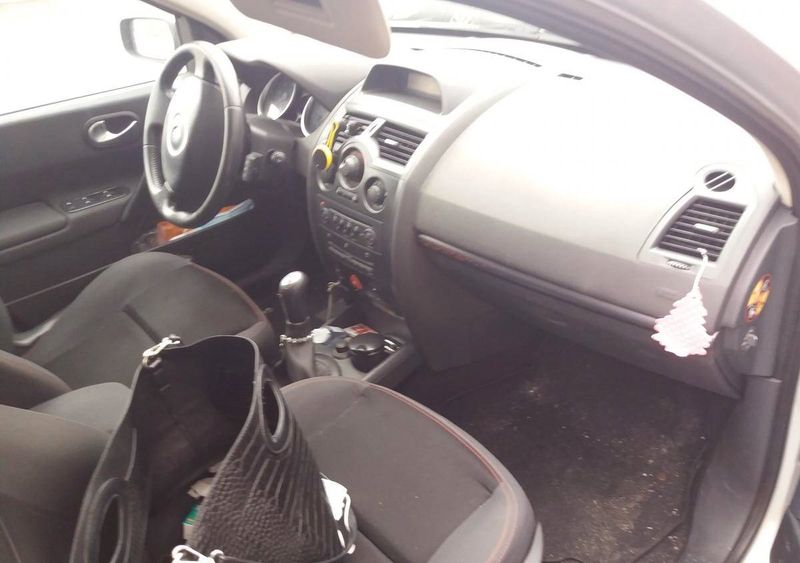 Renault Mégane • 2007 • 249,999 km 6
