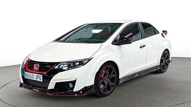 Honda Civic • 2016 • 39,567 km 1
