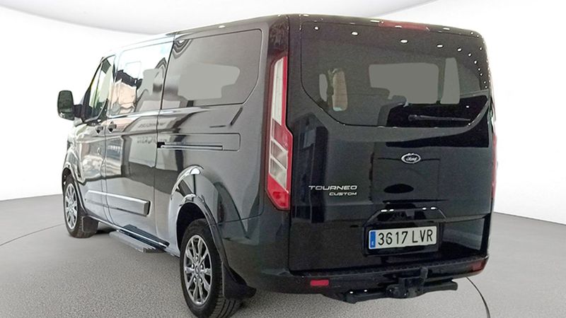 Ford Transit Tourneo • 2021 • 33,340 km 7