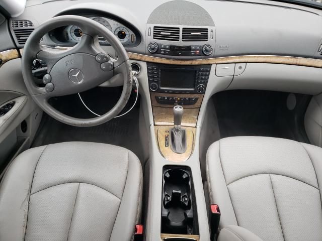 Mercedes-Benz E-Class • 2007 • 10,000 mi 5