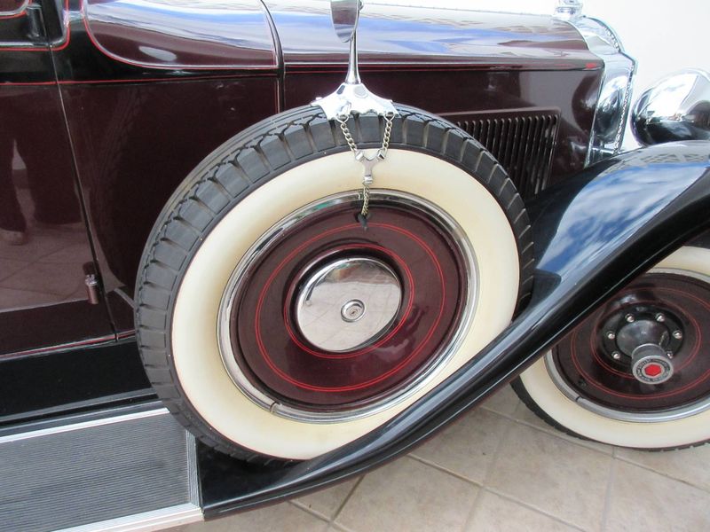 Cadillac Series 62 • 1930 • 71,000 km 6