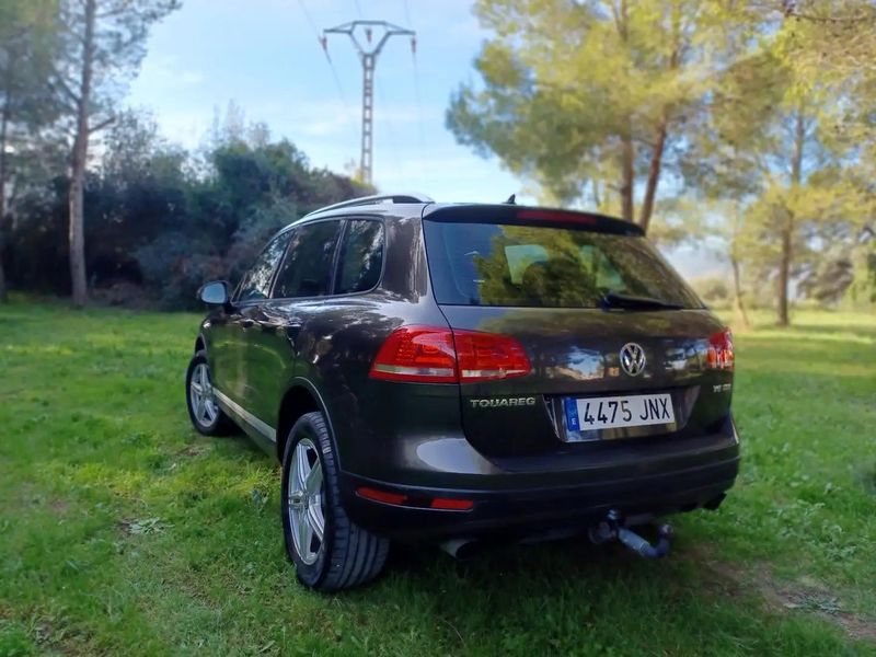 Volkswagen Touareg • 2015 • 127,000 km 2