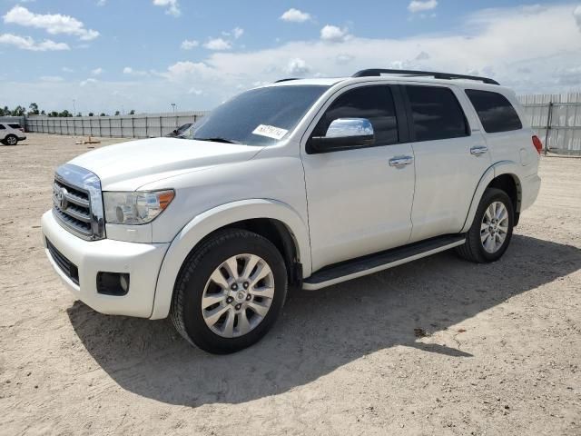 Toyota Sequoia • 2014 • 10,000 mi 3
